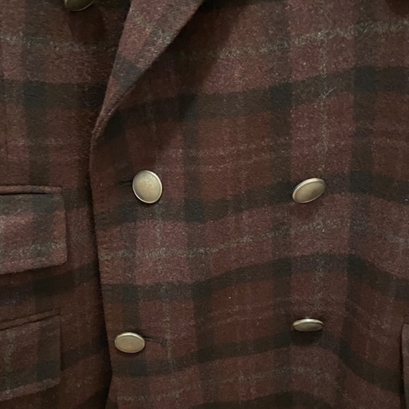 Ermenegildo Zegna cloth 100% cashmere blazer - Picture 2 of 10